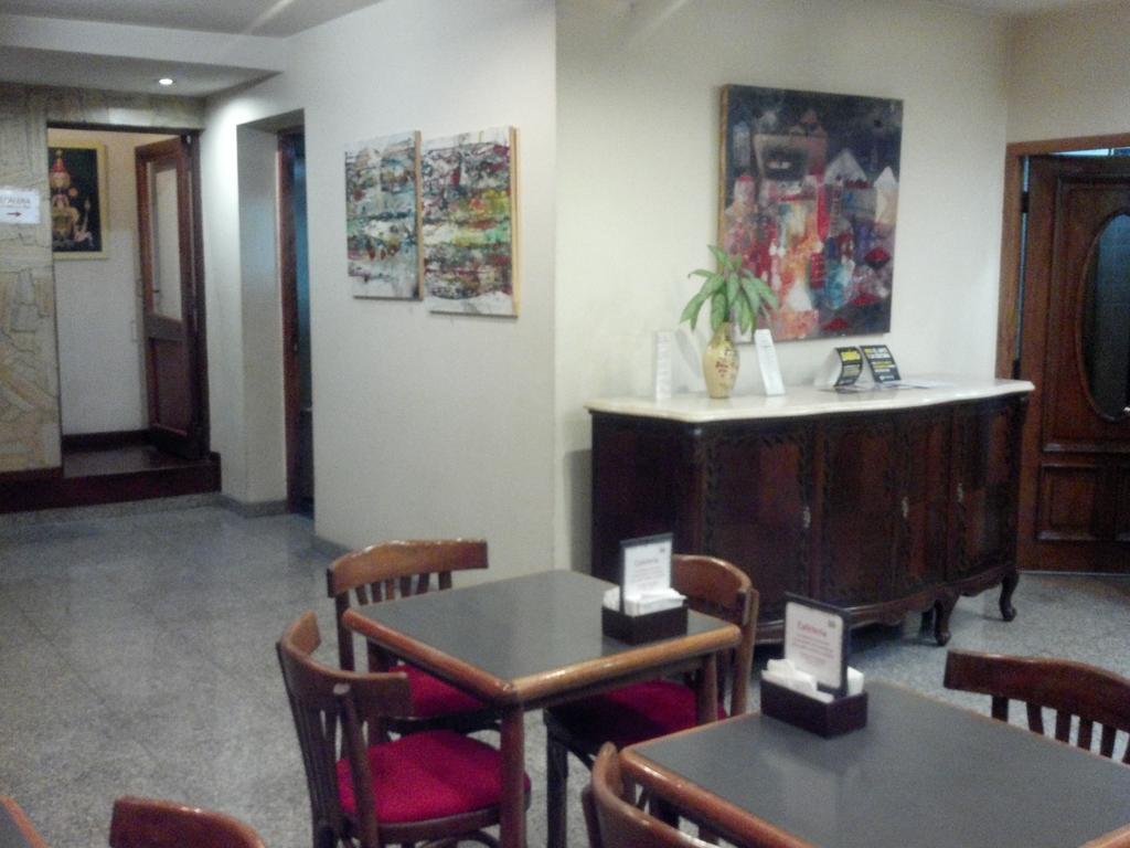 Hotel Odeon - Buenos Aires — Fotos 1